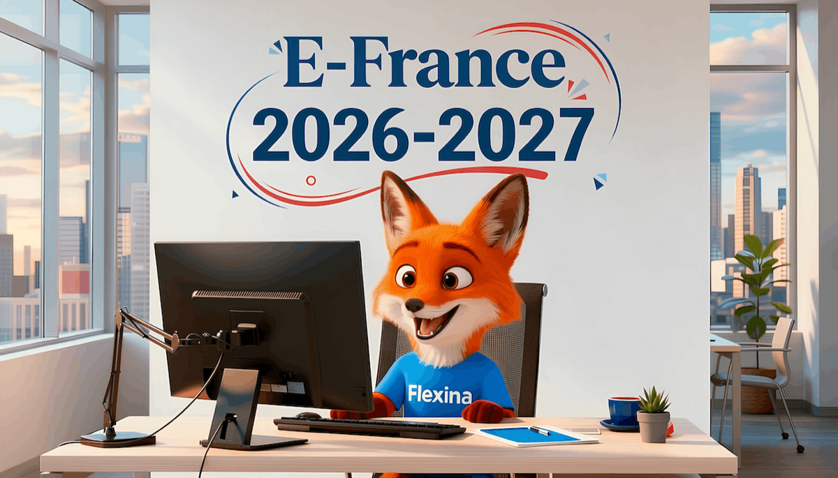 Facturation électronique obligatoire en France (2026–2027) : calendrier, obligations, plateformes agréées (PA) et solution Flexina