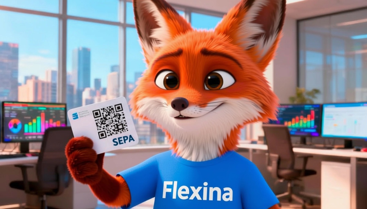 Nouvelle obligation SEPA octobre 2025 : Flexina est déjà conforme