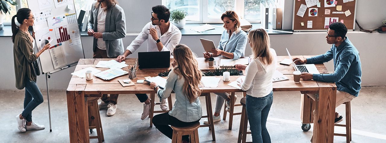Gestion des pipelines des opportunités commerciales, c'est simple avec le logiciel crm et de facturation flexina