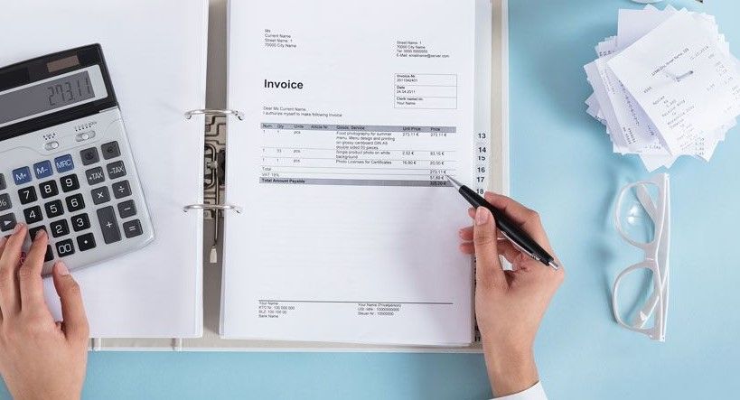 Illustration - Bien numéroter une facture en Belgique