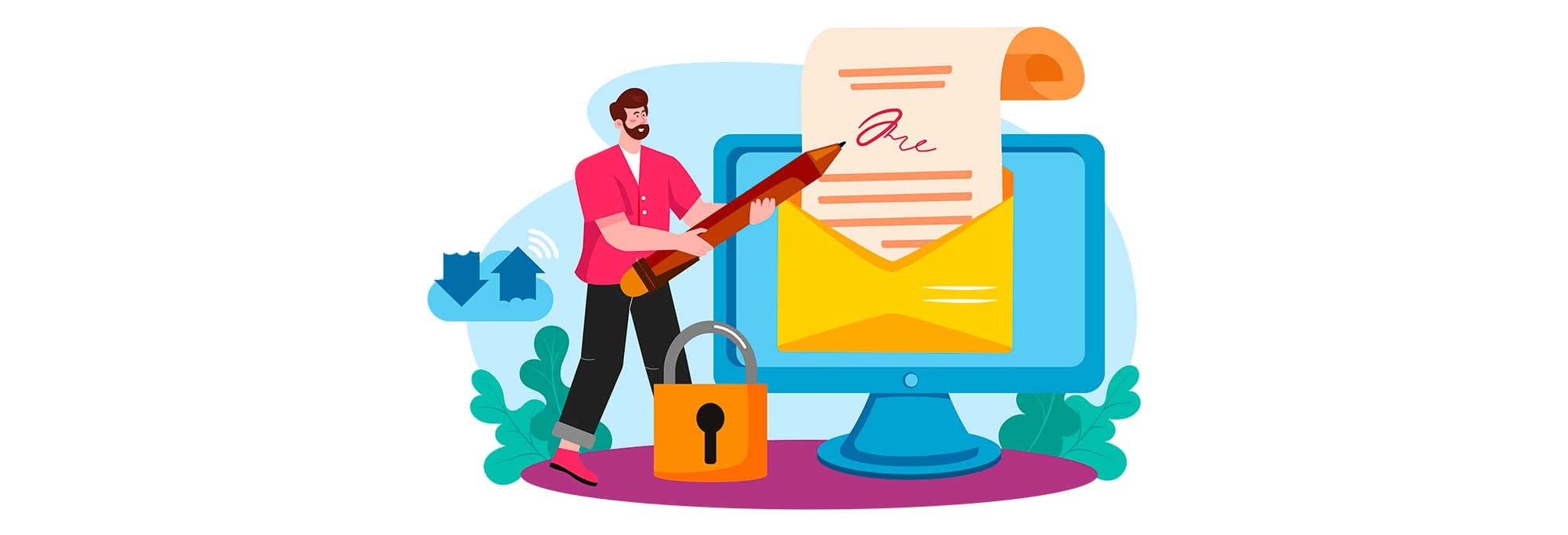 Signature électronique de devis, faites signer vos devis électroniquement en un clic avec Flexina