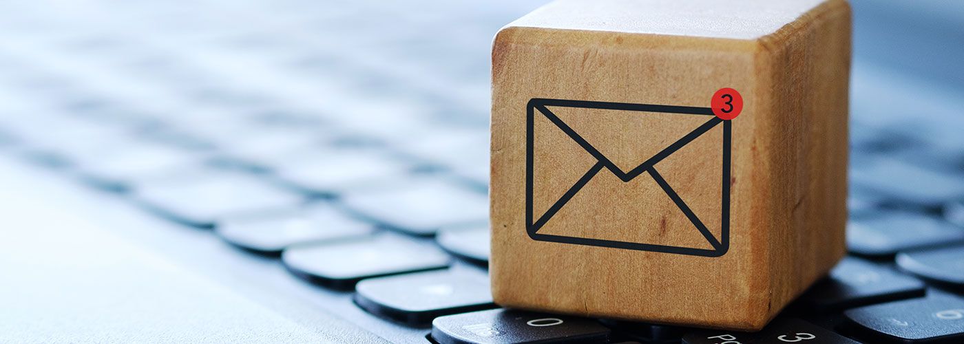 Configuration adresse email professionnelle avec logiciel de facturation
