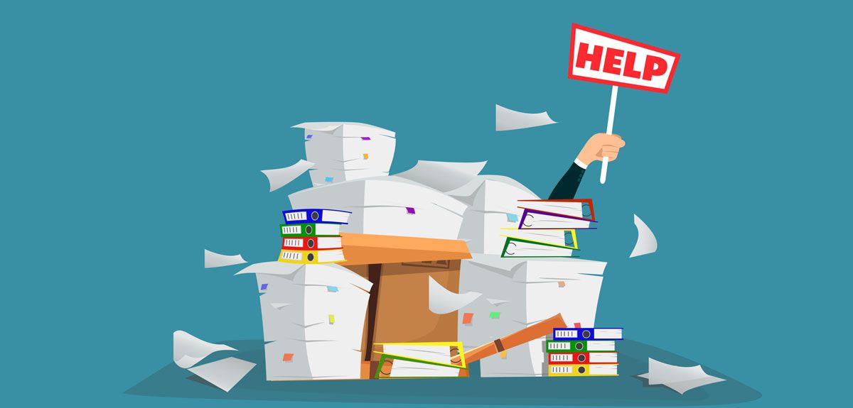Illustration - Comment Faire une note de crédit ?