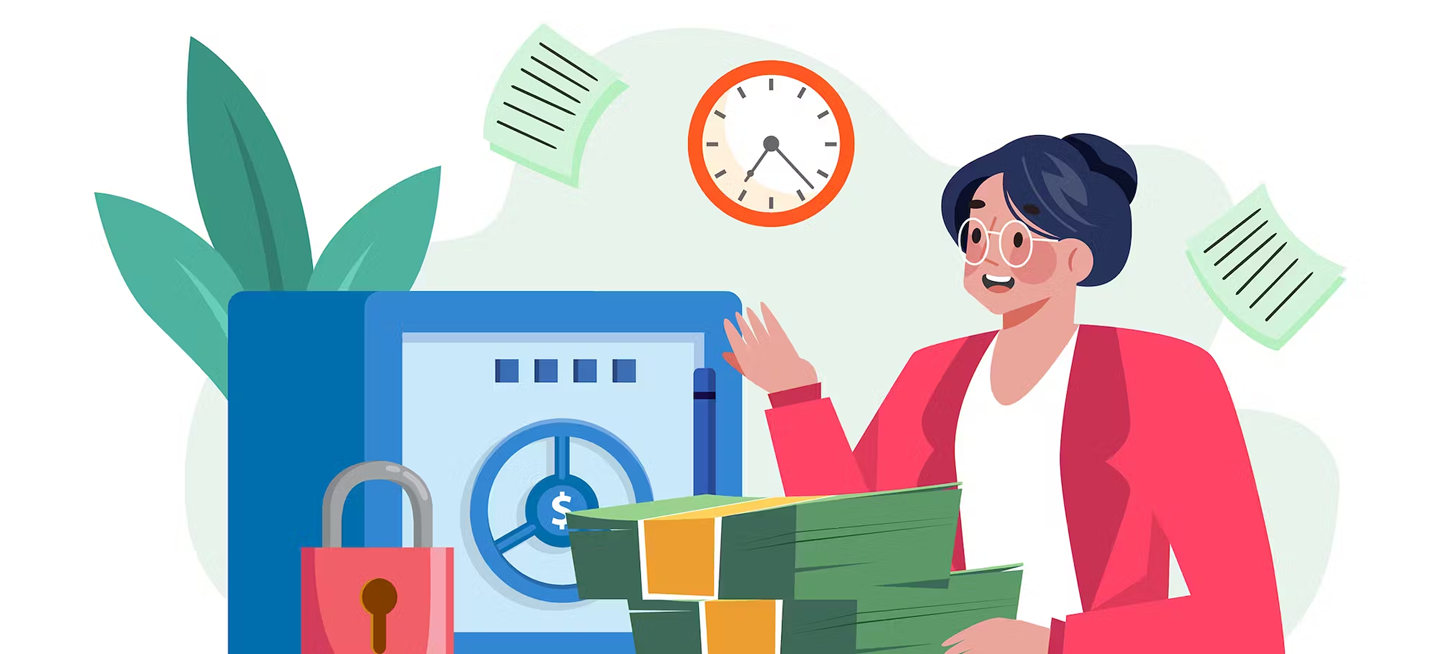 Interface de facturation en ligne