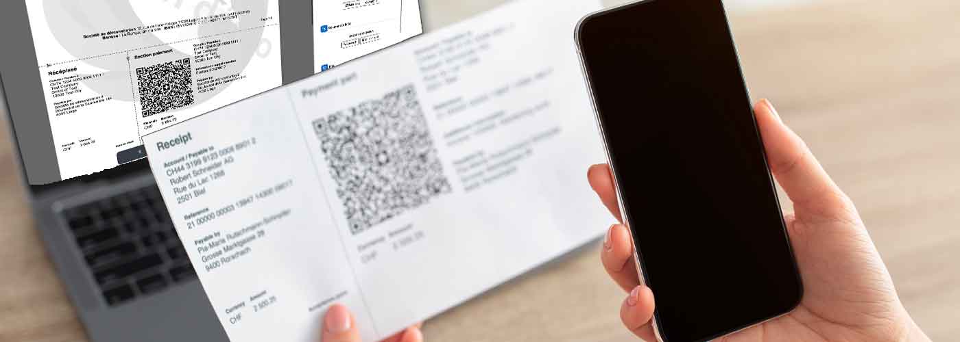 What is the Mandatory QR Invoice in Switzerland?